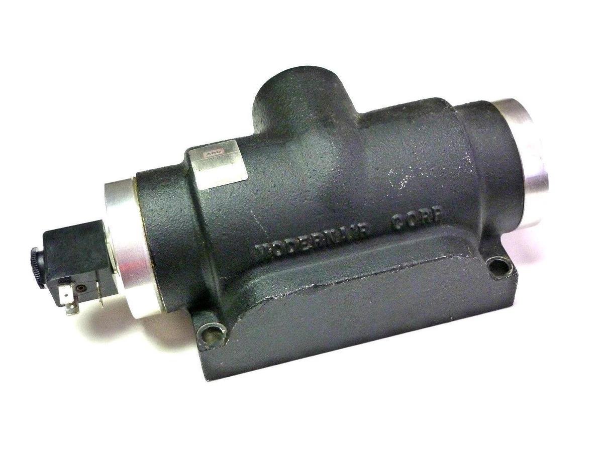 Used INGERSOLL-RAND ARO K236SS-120-A VALVE K236SS120A