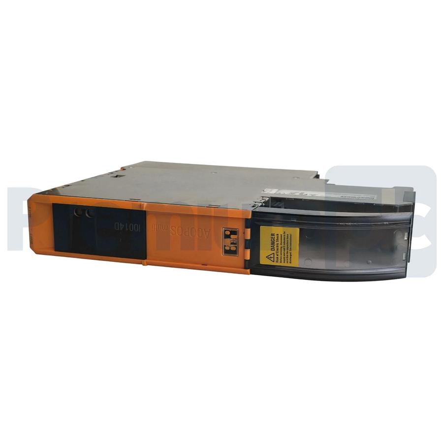 Used B&R 8BVI0014HWD0.000-1 ACOPOSmulti 2-Axis Inverter Module Servo Drive 1.9A XLNT