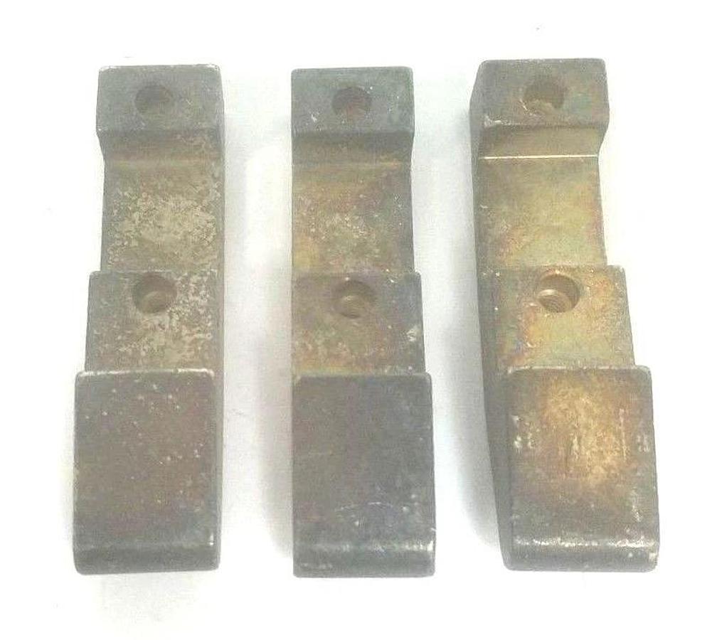 Used LOT OF 3 GENERAL ELECTRIC CONTACTS