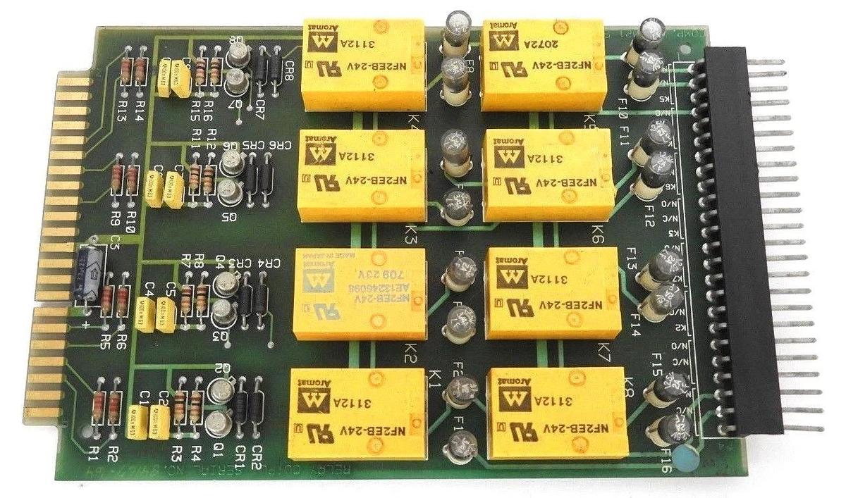 Used PRAB ROBOTS INC. 517022 BOARD 517022.B