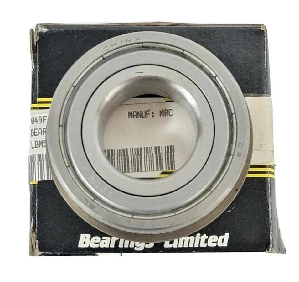 Used NIB BL BEARINGS LIMITED 5206A ZZNRC3 BEARING