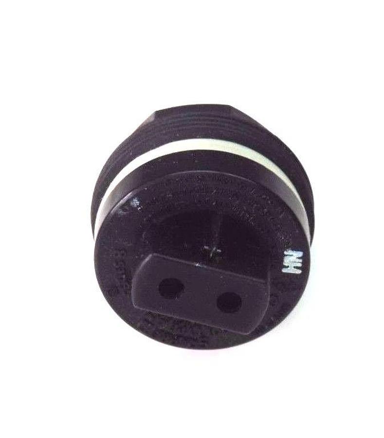 NIB SQUARE D 9001-KP44G SER. B GREEN PILOT LIGHT 30MM, 20/30V, 9001KP44G