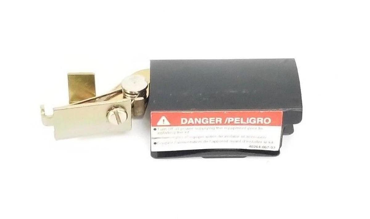 Used SQUARE D EK300-1 ELECTRICAL INTERLOCK SWITCH SER. D2, EK3001