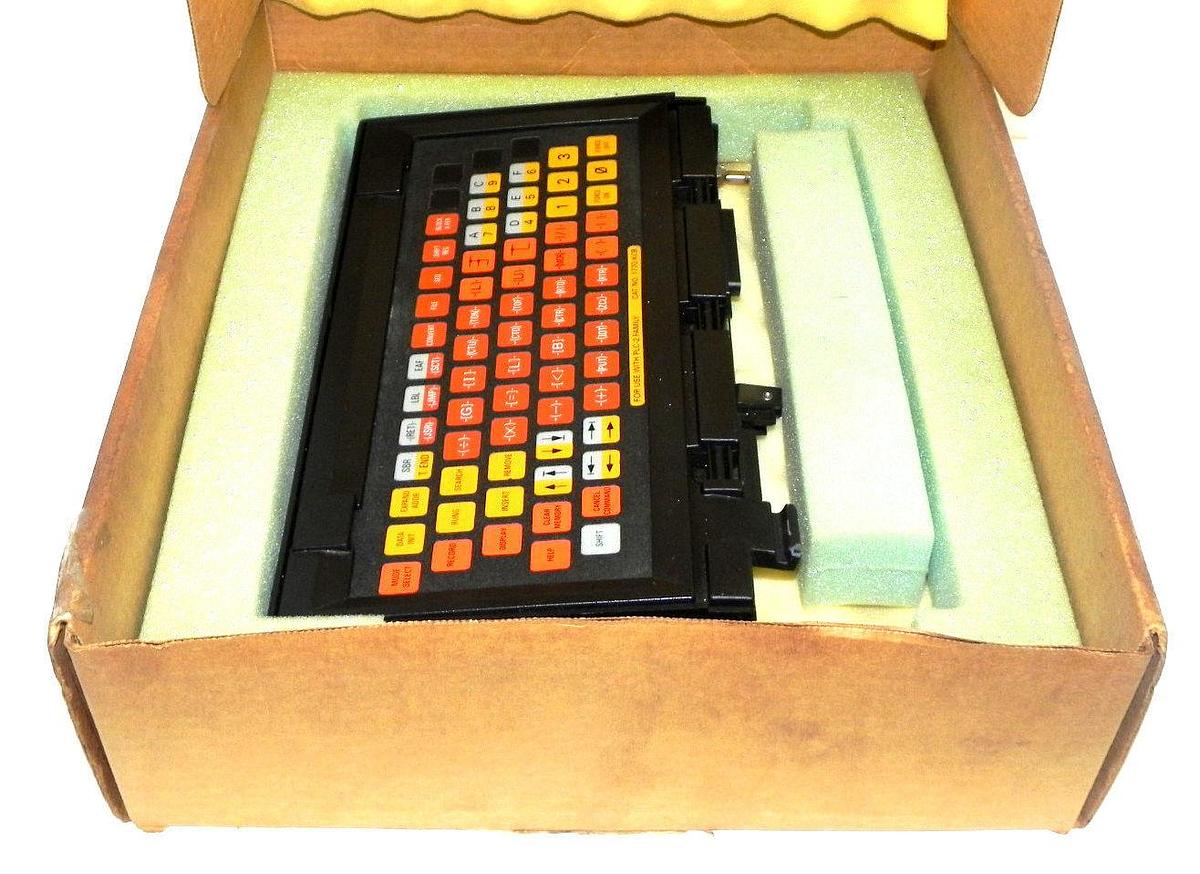 Refurbished ALLEN BRADLEY 1770-FDC PLC-2 KEYBOARD MODULE W/ 1770-KCB KEYTOP OVERLAY