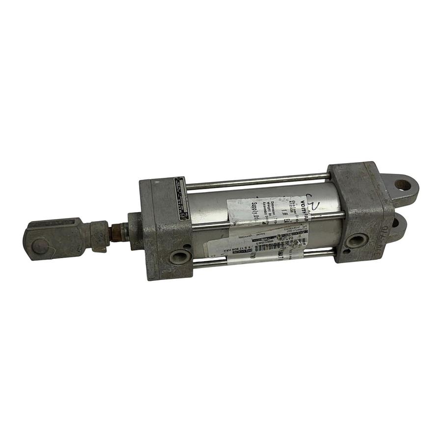 Used Mafag PZD/B11/63-100/R 79180 Pneumatic Cylinder Jagenberg Actuator New Surplus