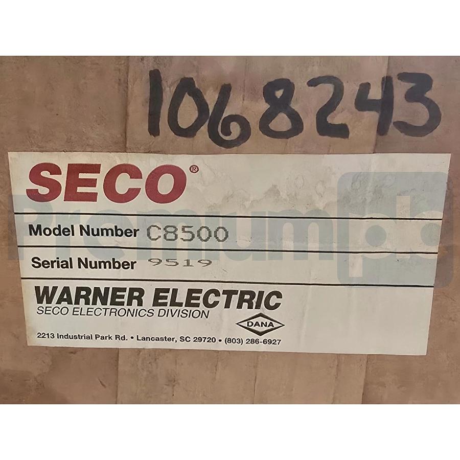 SECO C8500 | 8500 SCR Motor Speed Control Drive 1HP 120VAC Input 0-90VDC Output