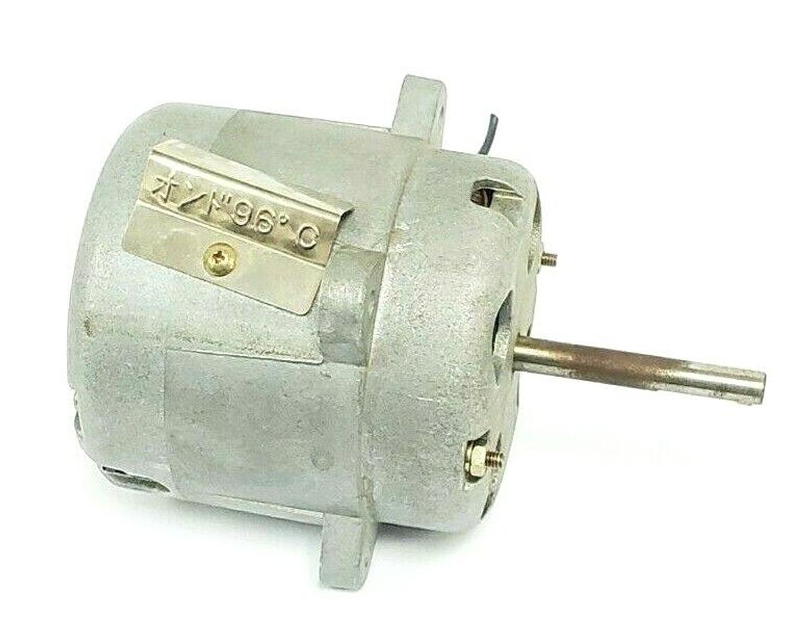 Used NEW AICHI ELECTRIC CO. RRMD-1242 MOTOR 20W-200V-50/60HZ-4P 111211 RRMD 1242
