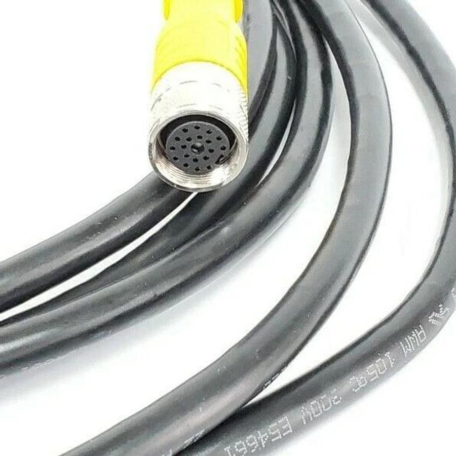 NEW TURCK U0988-11 ENCODER CABLE CME05M-KL