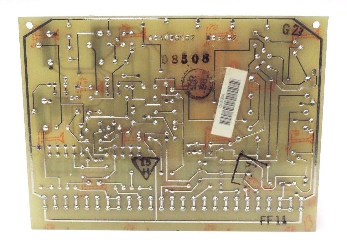 Used GE FANUC IC3600AOAC1F DUAL OPERATING AMPLIFIER CARD