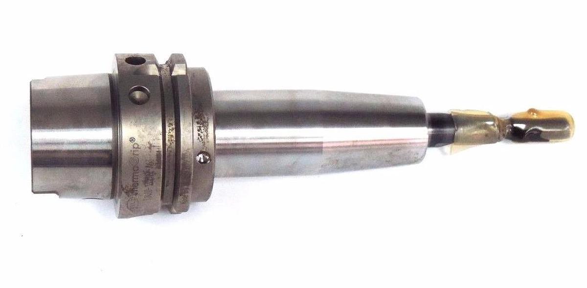 Used BILZ THERMOGRIP HOLDER T1400-120/HSK-A63 - NEW