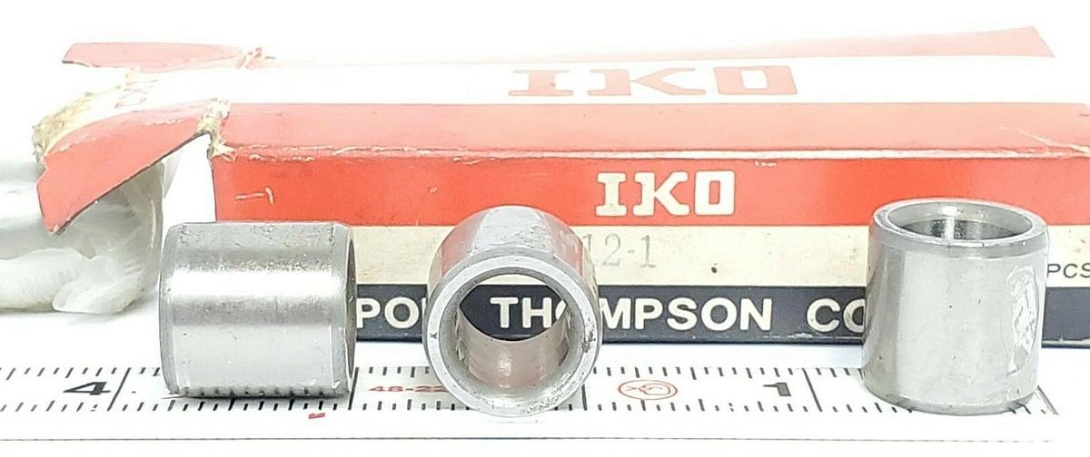 Used BOX OF 7 NEW IKO IRB 812-1 INNER RINGS IRB812-1
