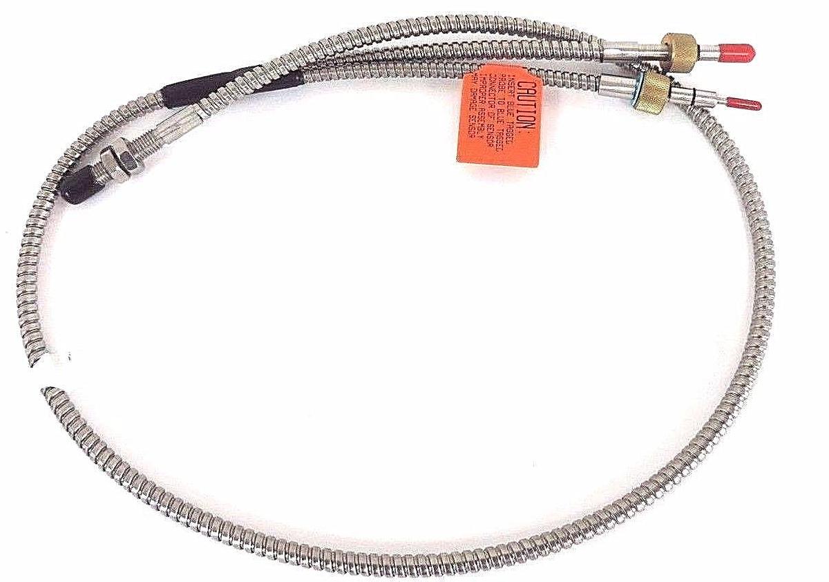 Used NEW HONEYWELL MICRO SWITCH CRS-F0-25-3 CABLE CRS-FO-25-3,CRSF0253, DJY8750
