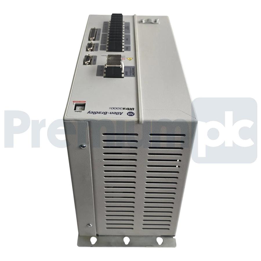 Refurbished Allen Bradley 2098-DSD-HV150X /B Ultra3000i Servo Drive 15kW 480V FW 1.60 REMAN