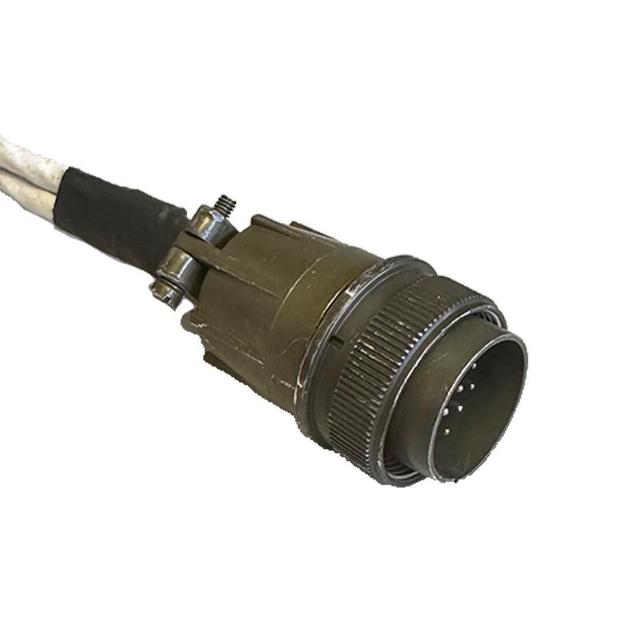 Used EXLAR SR31-0601-XXX-EX3-238-P5-XT SR SERIES 20512 REV. B SERVO ACTUATOR W/ CABLE