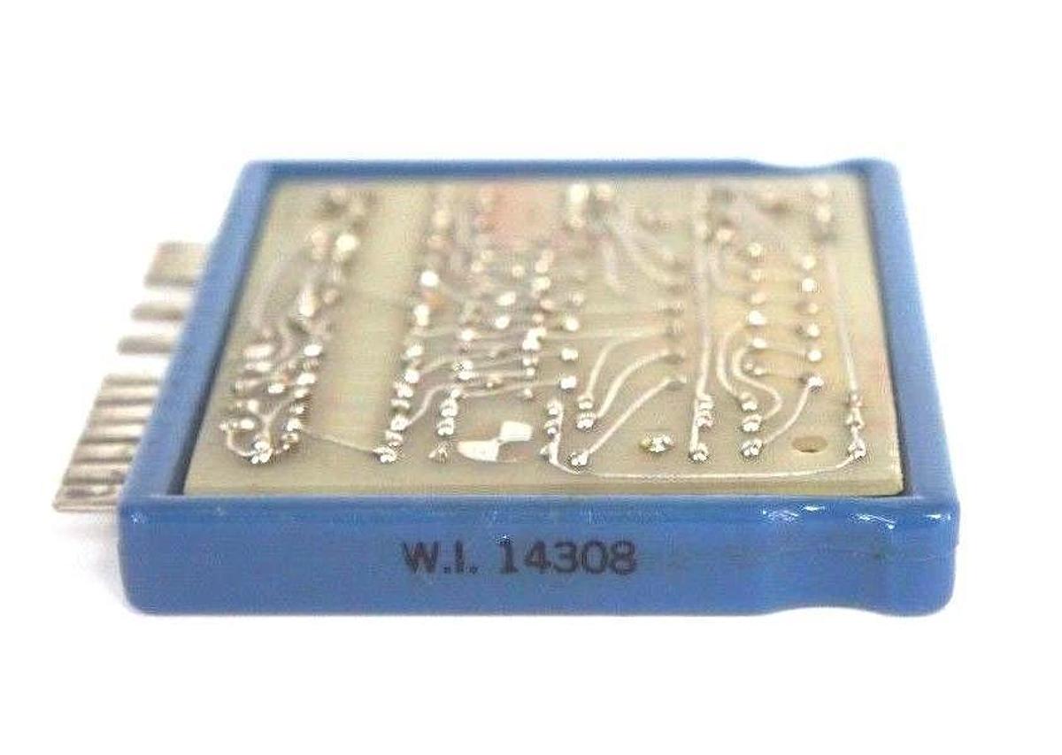 Used WHITLOCK INC. VERSAFRAME W.I. 14308 IND VAC TIME 14290