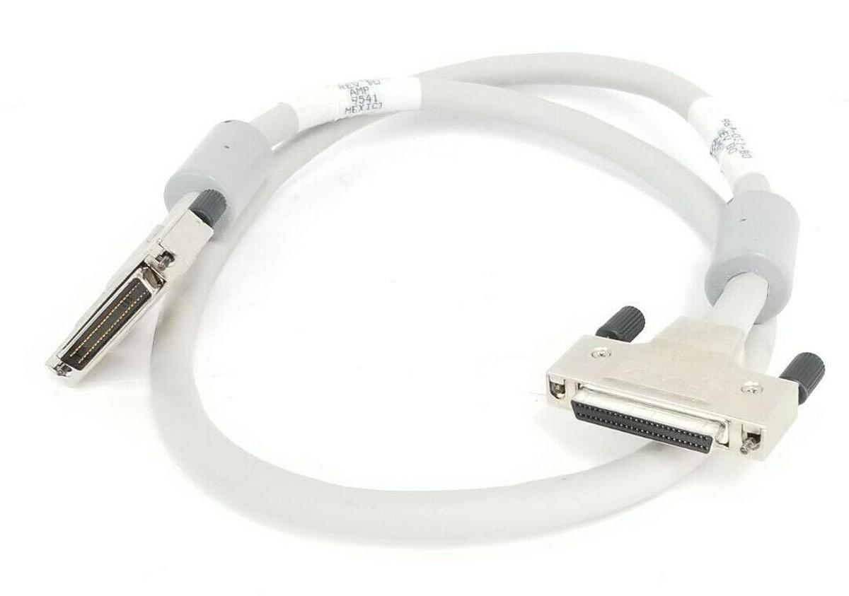 Used NEW TYCO 969-037-BO PC CABLE ASSY. 969-037-B, REV BO AMP 9541