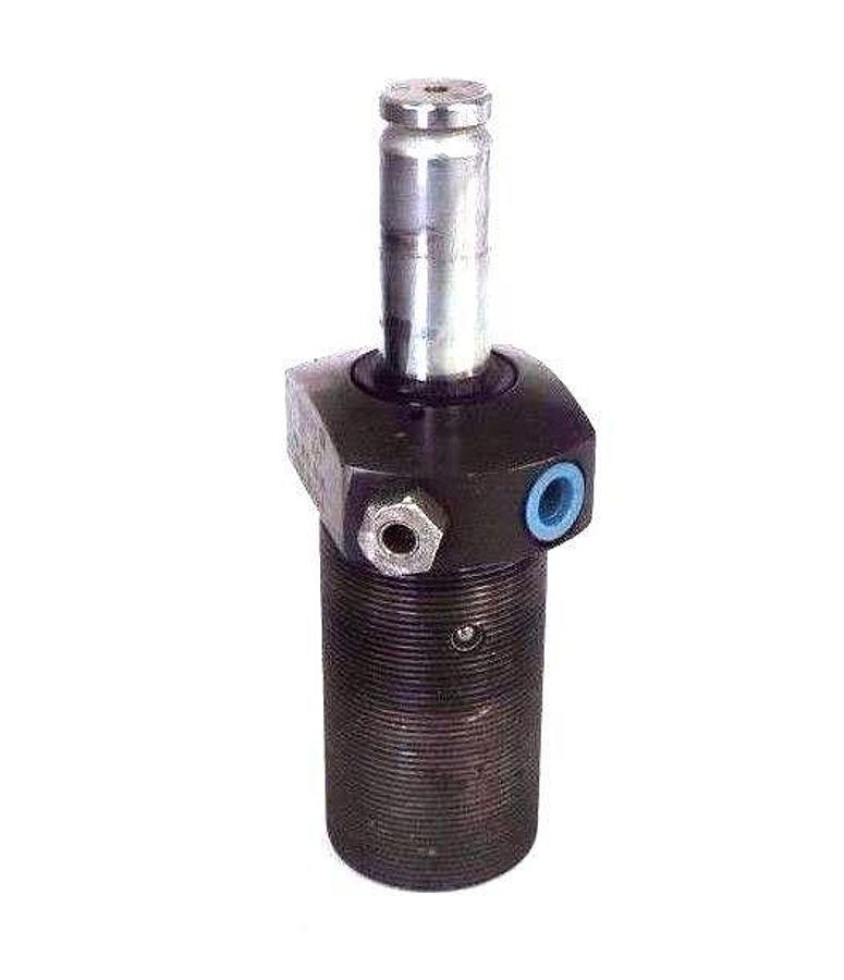 Used ENERPAC STLS121 A2897C THREADED SWING CLAMP CYLINDER STLS-121 MAX 5000PSI 350BAR