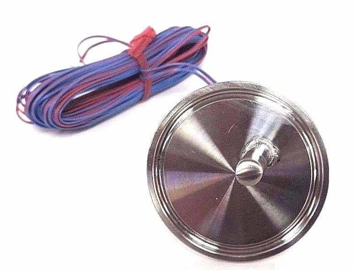 NEW WCB/RJ 3A ASME BPE 316L 727 PROBE LYOPHILIZER THERMOCOUPLE TYPE T