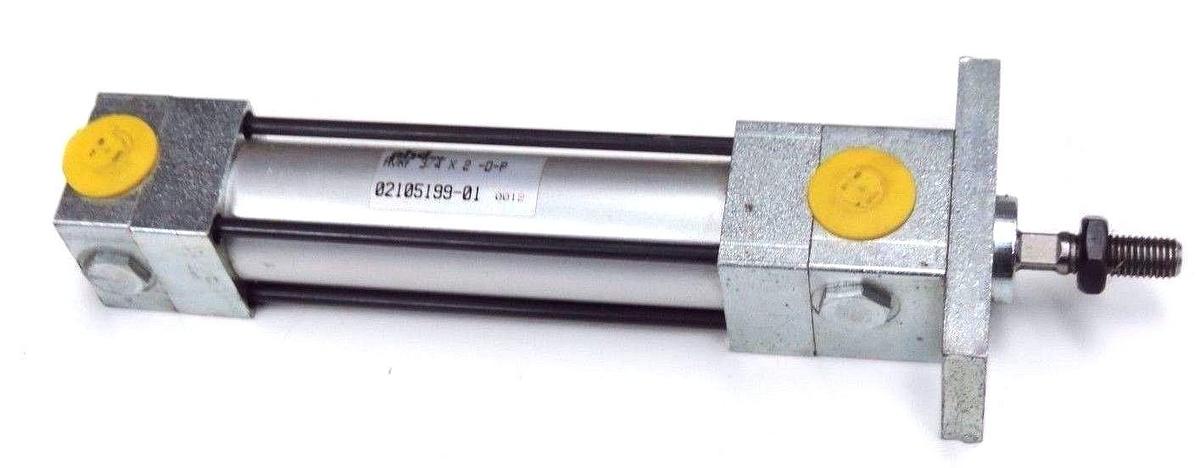 NEW PHD AVRF 3/4 X 2-D-P PNEUMATIC AIR CYLINDER AVRF3/4X2DP, 02105199-01