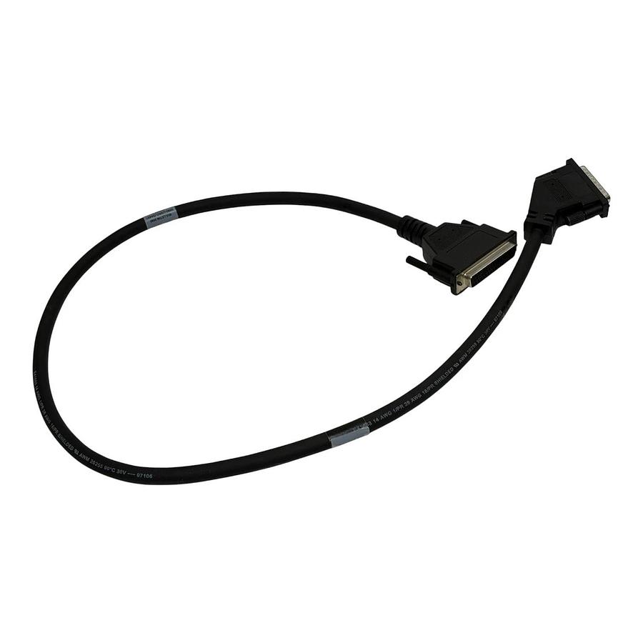 NEW Allen-Bradley 2090-U3BC-D4401 Series C Ultra 3000 CN1 Breakout Cable 1M