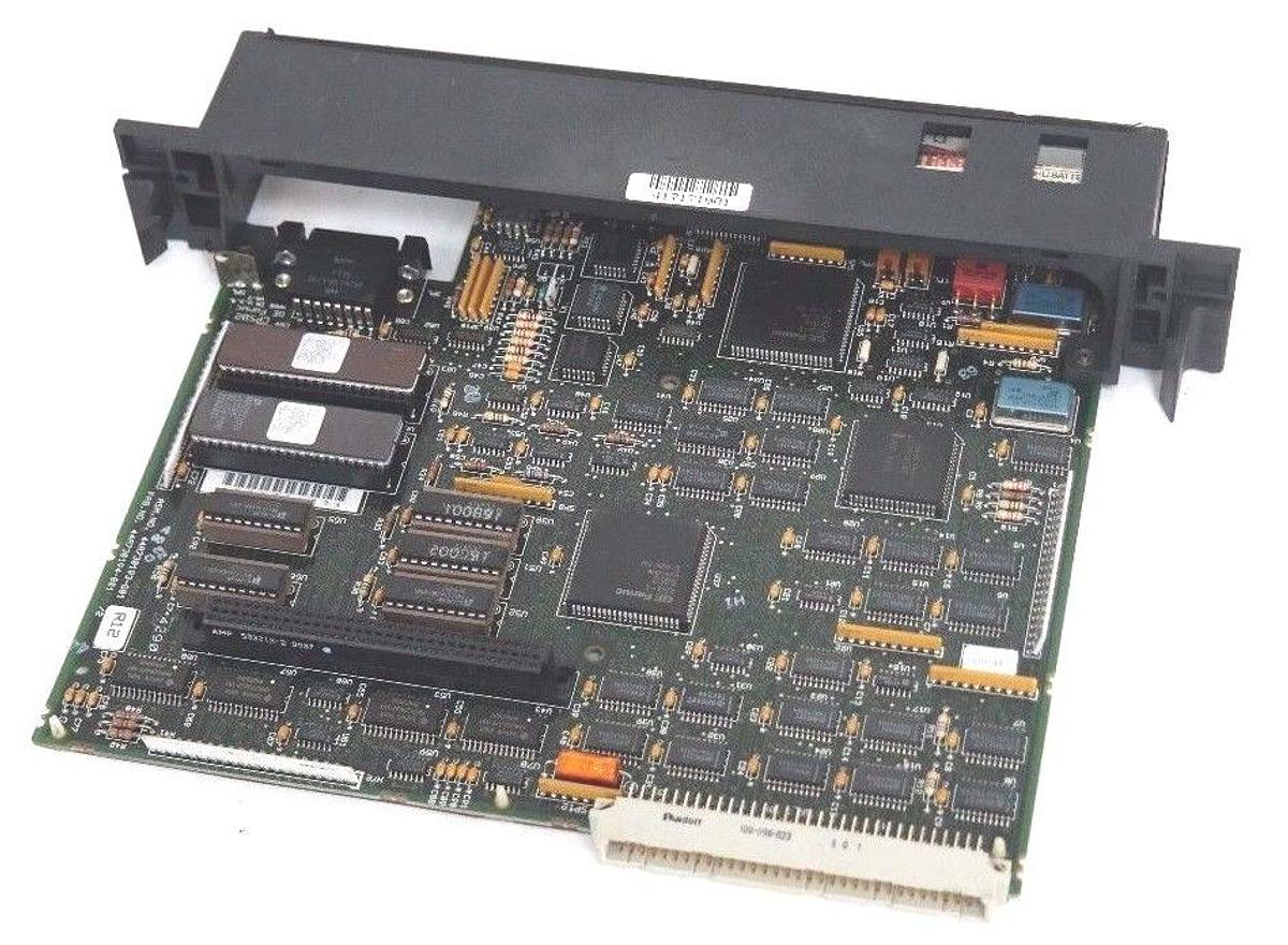 Used GE FANUC IC697CPU771LX VERSION 4.02 MODEL: 70 CPU771 IC697CPU771 - REPAIRED