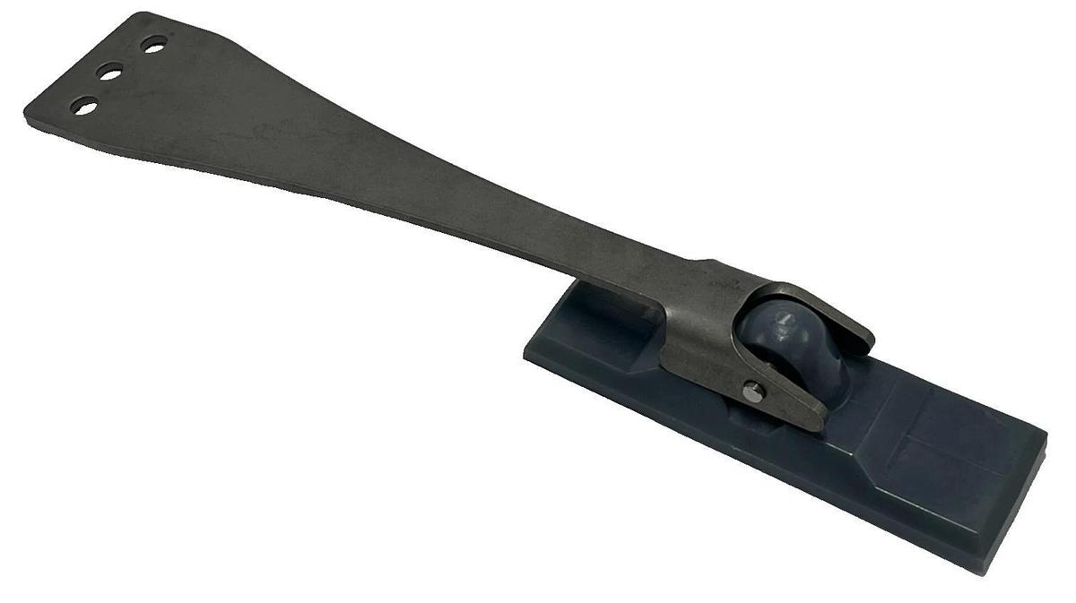 Blentech ERSA Scraper Assembly, Metal Detectable For Blentech Industrial Cooker