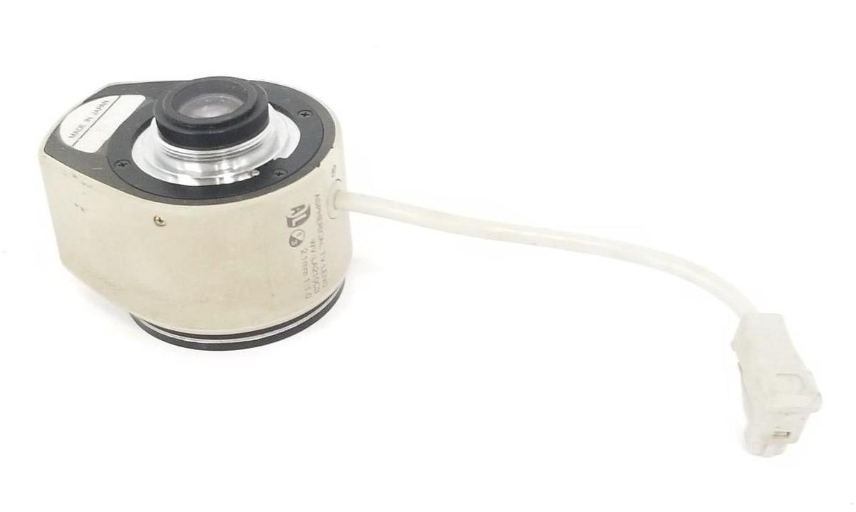 Used PANASONIC WV-LA210C3 ASPHERICAL TV LENS 2.1MM, 1:1.0, WVLA210C3