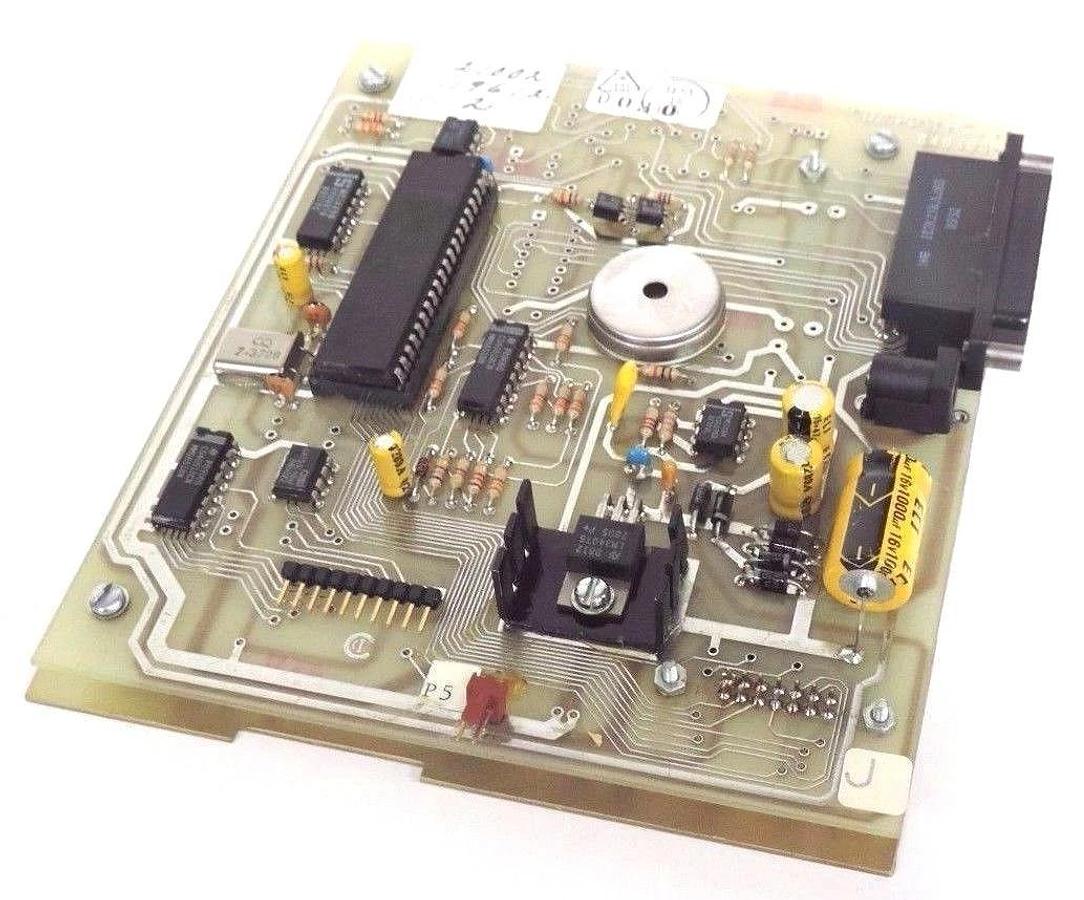 Refurbished REPAIRED COMPUTERWISE 8403042 PC BOARD 21002, 840304-2