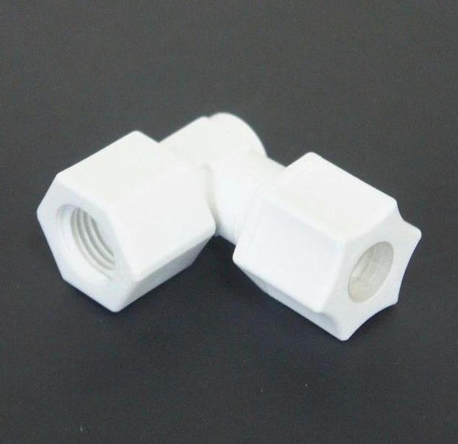 Used LOT OF 5 NEW GENERIC 5016K156 ELBOWS 3/8" MALE X 3/8" TUBE