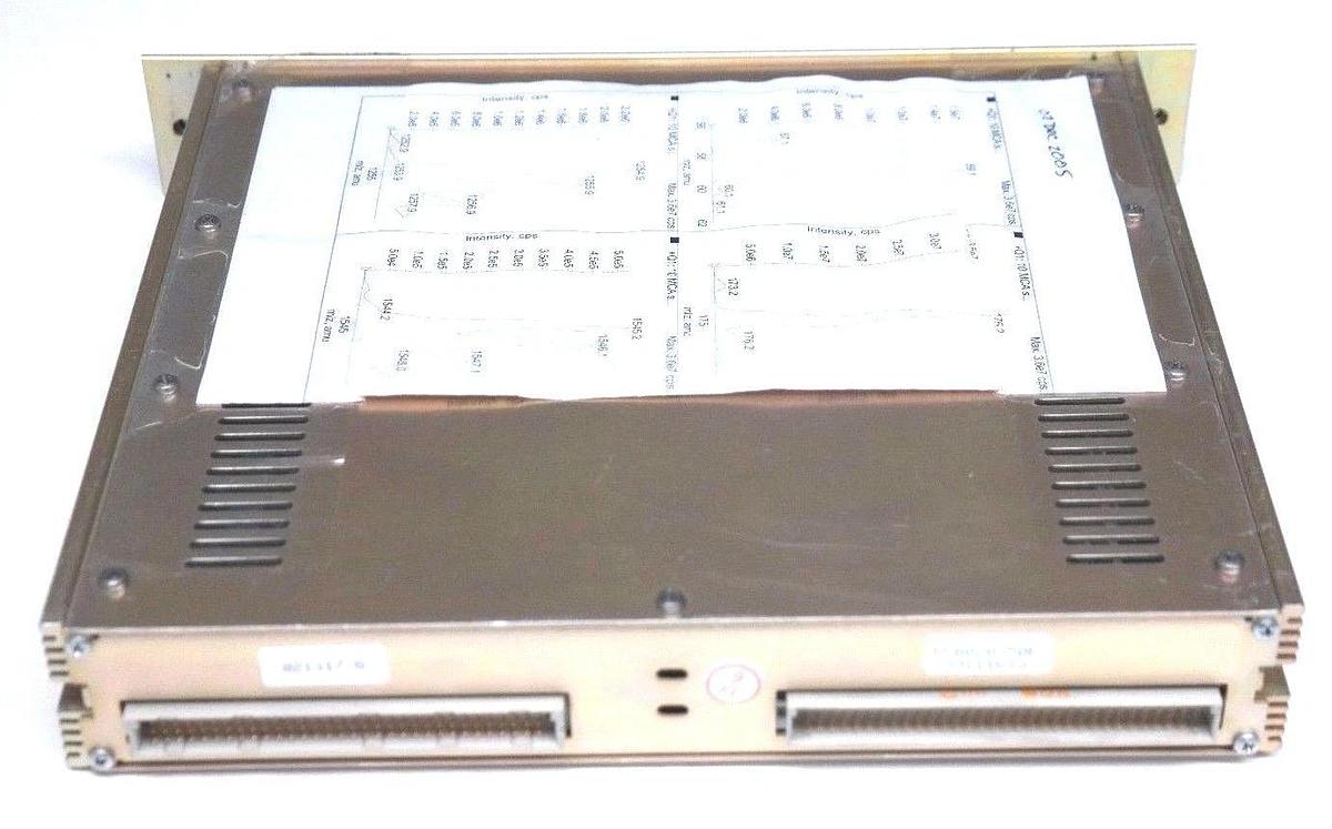 Used API SCIEX 021317 MASS SPECTROMETER RF QPS AMPLIFER 021317B