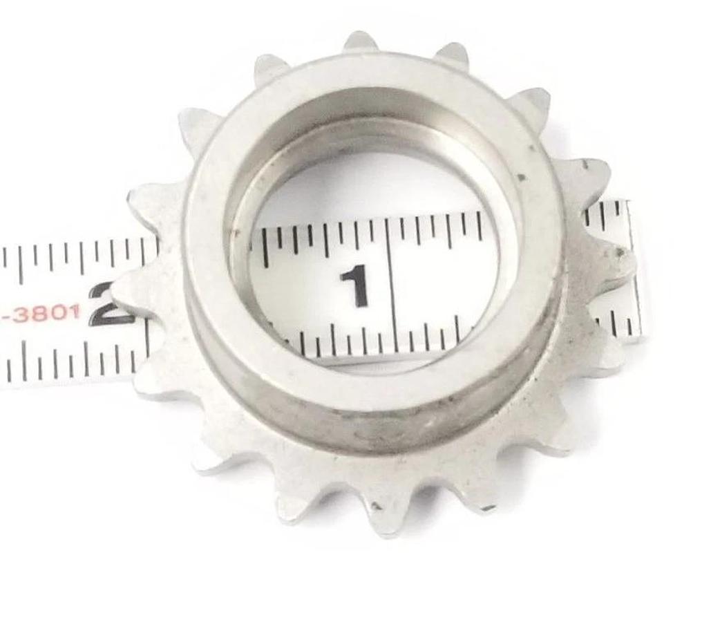 LOT OF 2 NEW MARTIN 35B16SS SPROCKETS
