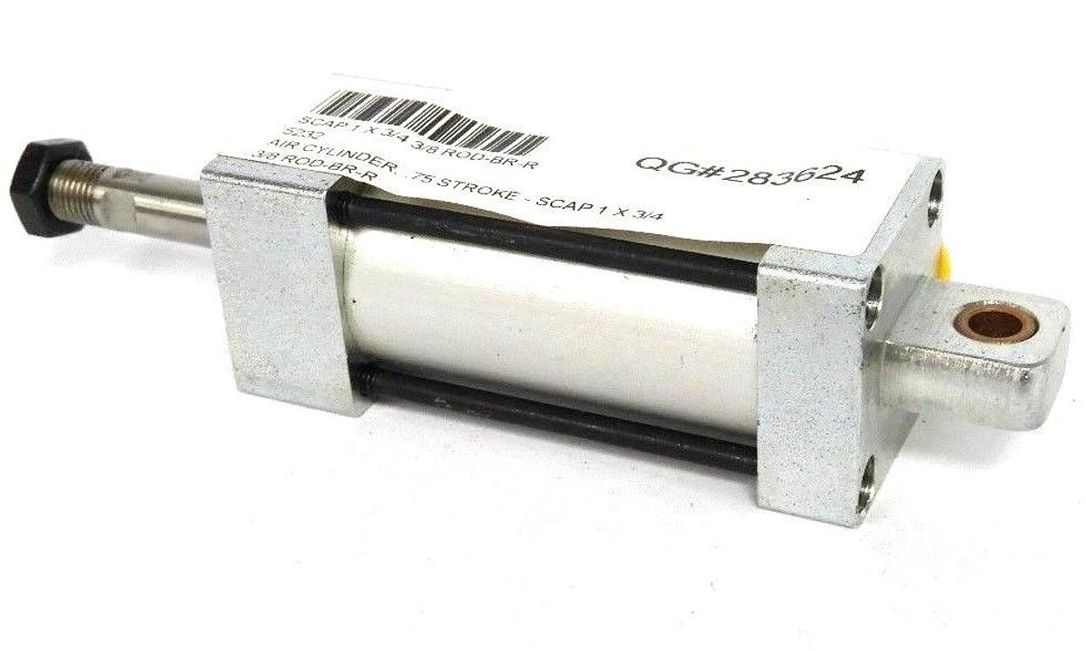 Used NEW PHD SCAP 1 X 3/4, 3/8 ROD -BR-R CYLINDER 07214714-01