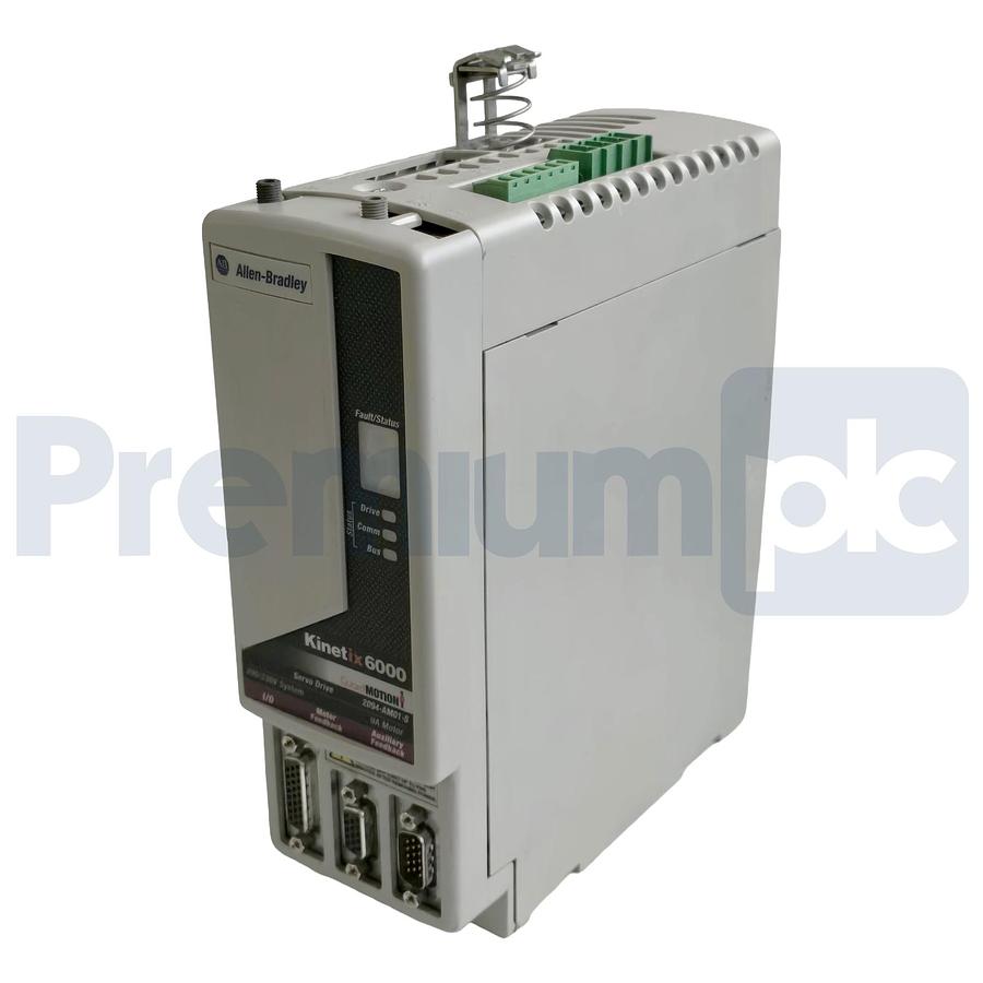 Used Allen-Bradley 2094-AM01-S /A Kinetix 6000 Axis Module 200/230V 9A 2094AM01S REP.