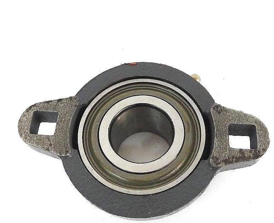 Used NEW BROWNING FB1-D2 PILLOW BLOCK W/ HUB CITY B250X1-1/8 BEARING 1-1/8" BORE
