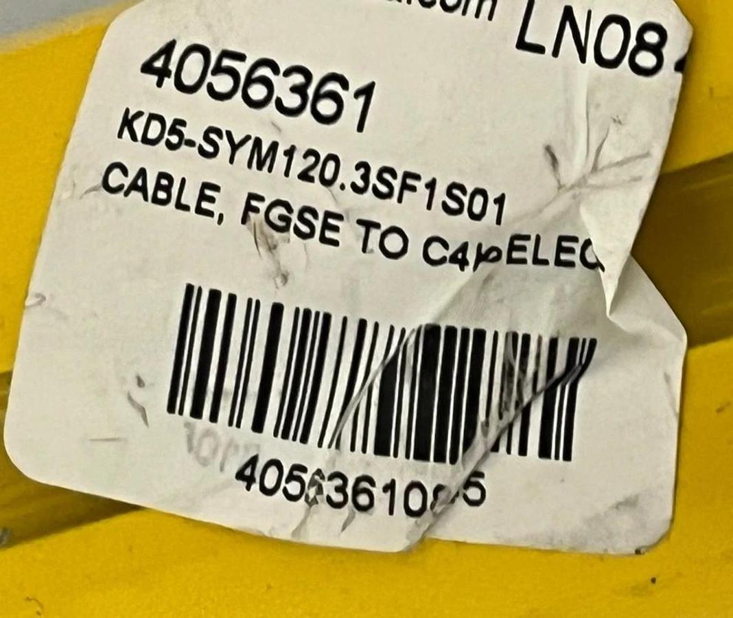 SICK XC40P-0701A0A0AAA0 C4000 Select Safety Light Curtain Pair 1052745 750/14mm