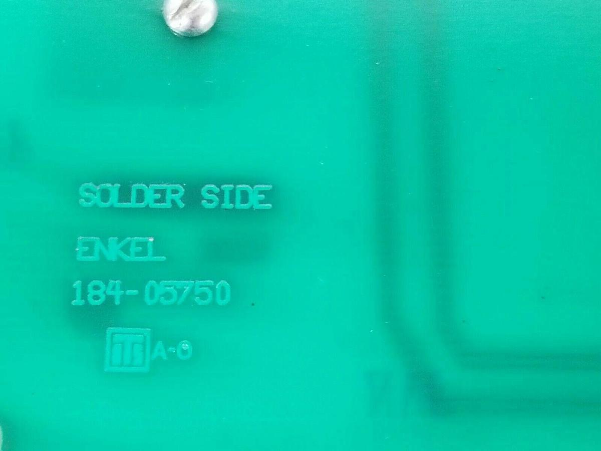 Used ENKEL 184-05710 AIR BRAKE CONTROL ASSEMBLY 2 ARM 184-05749 184-05748 184-05750