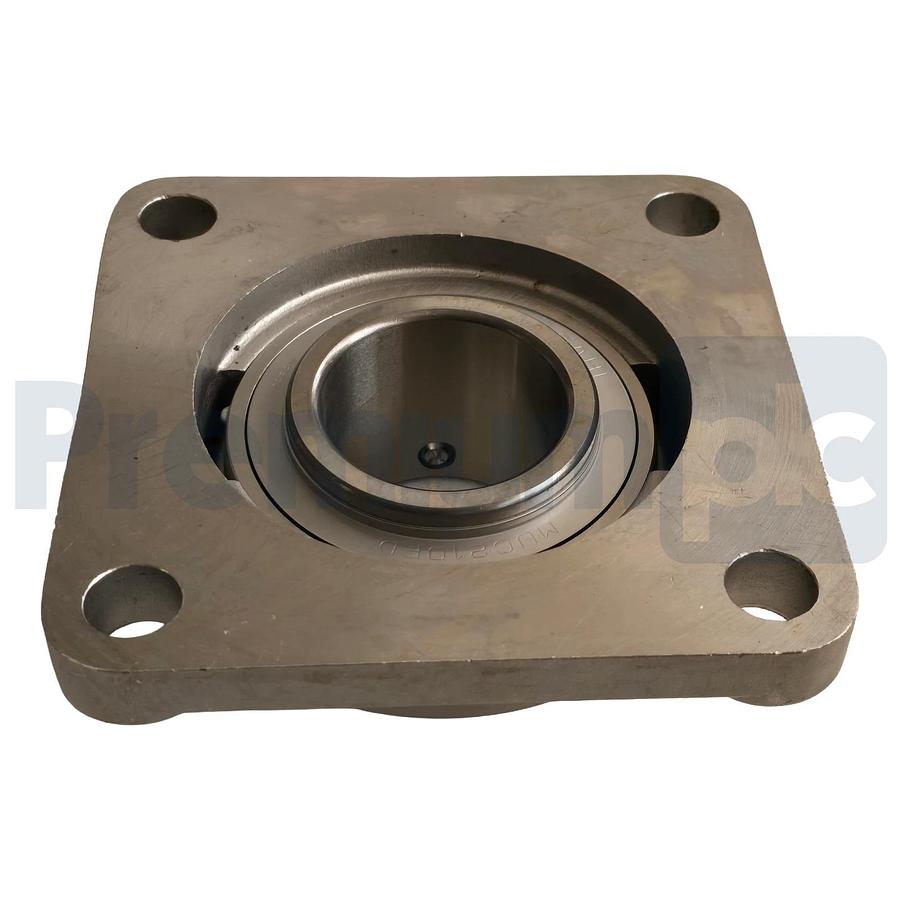 AMI Bearings MUCF210-31 4-Bolt Stainless Flange-Mount Bearing Unit 1-15/16" NSMP
