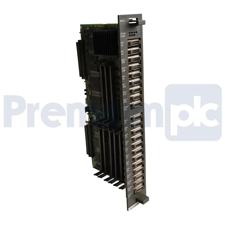 Used FANUC A16B-3200-0060/03A CNC CPU Motherboard Series 15-B 16-B A16B32000060 USPI