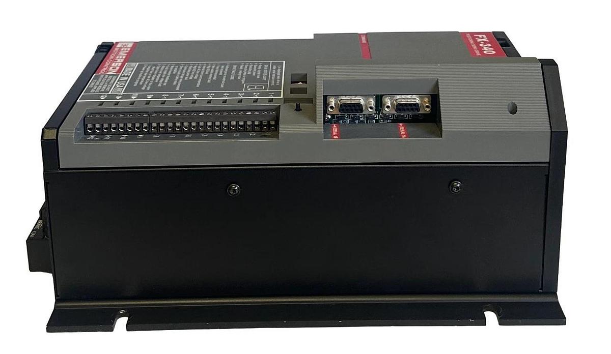 Used For Parts EMERSON 960133-01 / 96013301 FX-340 POSITIONING SERVO DRIVE 240V FX340