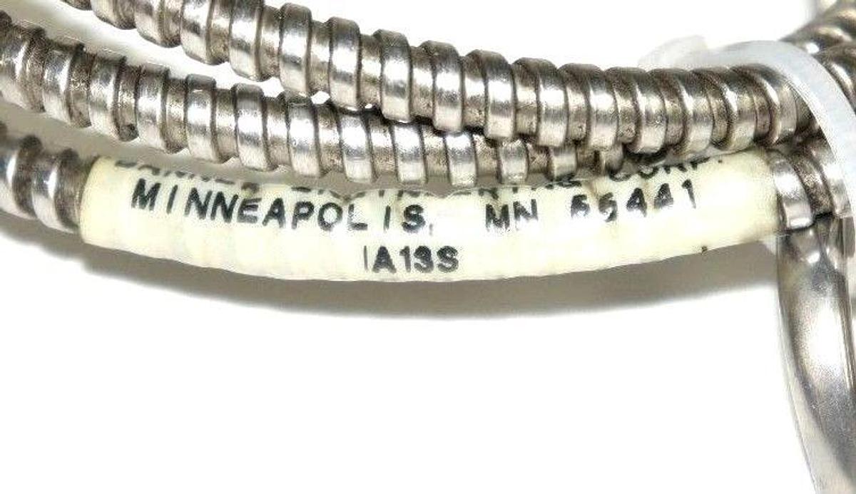Used BANNER ENGINEERING IA13S FIBER OPTIC CABLE