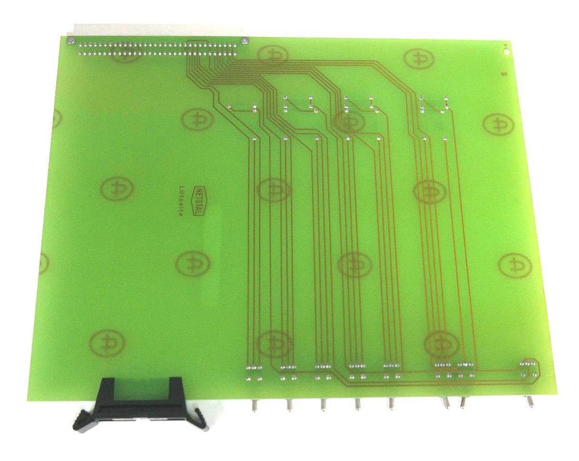 Used NIB NESTAL 110.240.6508 TEST-PRINT APC II CIRCUIT BOARD 1102406508