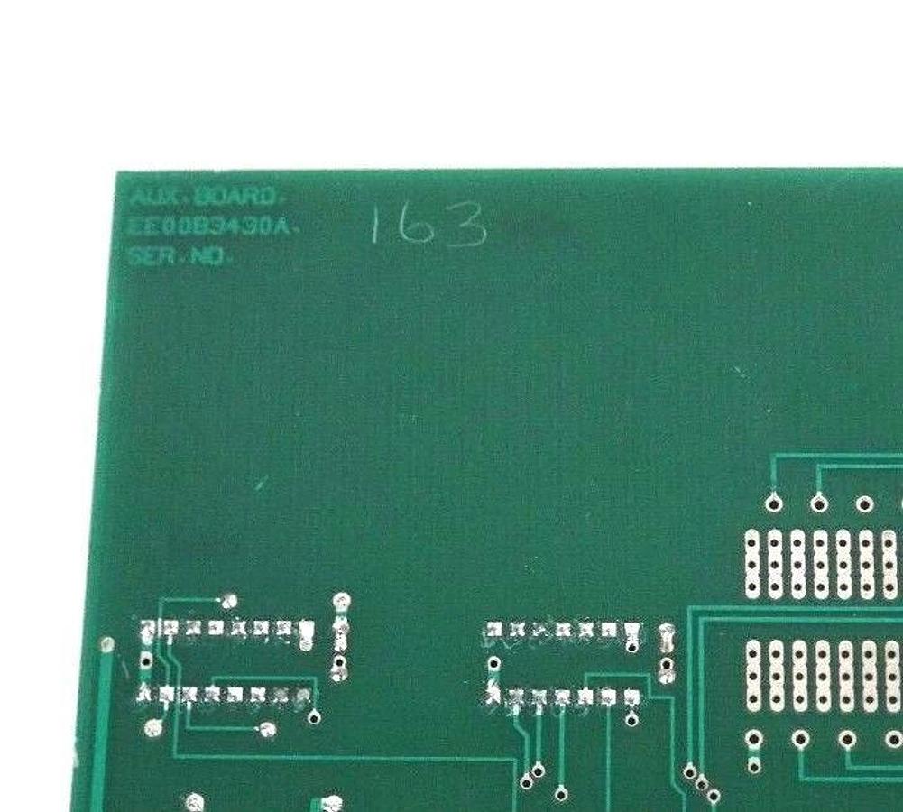 Refurbished CUPE CUPROC EE00B3430A AUX. BOARD (REPAIRED)