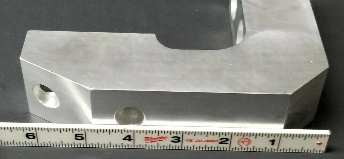 NEW REIS GmbH & CO. 5170675 GRIPPER FINGER ALMGSI0,5 / 3.3206.71 50X140X165