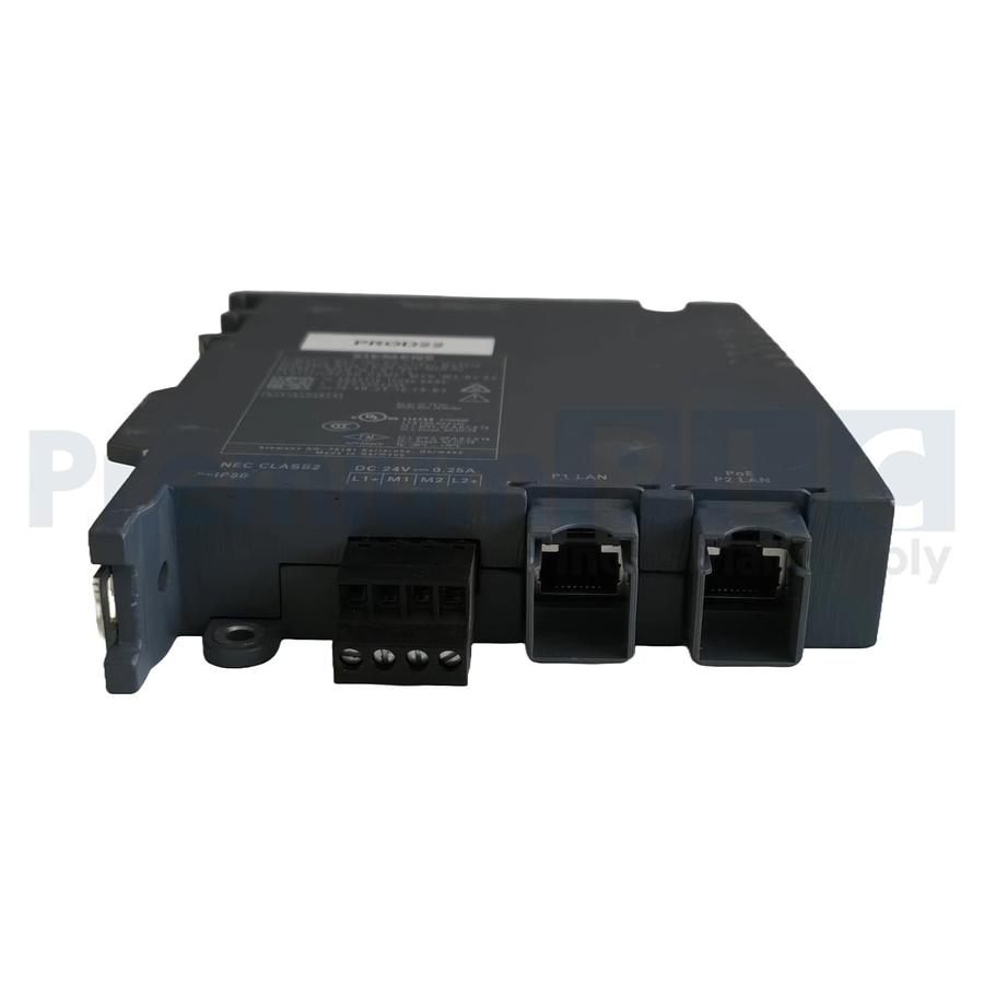 Used SIEMENS 6GK5734-1FX00-0AB0 SIMATIC NET IWLAN CLIENT MODULE SCALANCE W734-1 RJ45