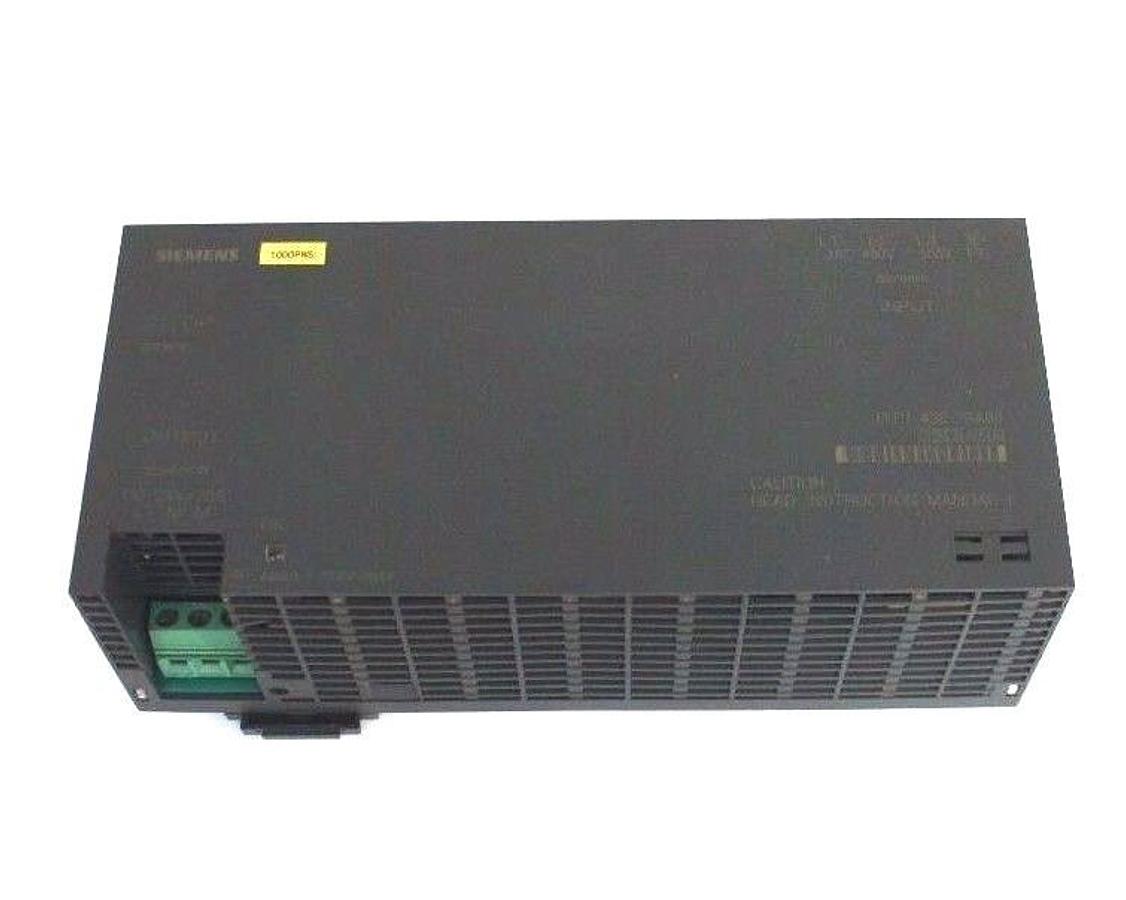 Used SIEMENS 6EP1 436-2BA00 POWER SUPPLY SITOP POWER 20, 6EP14362BA00