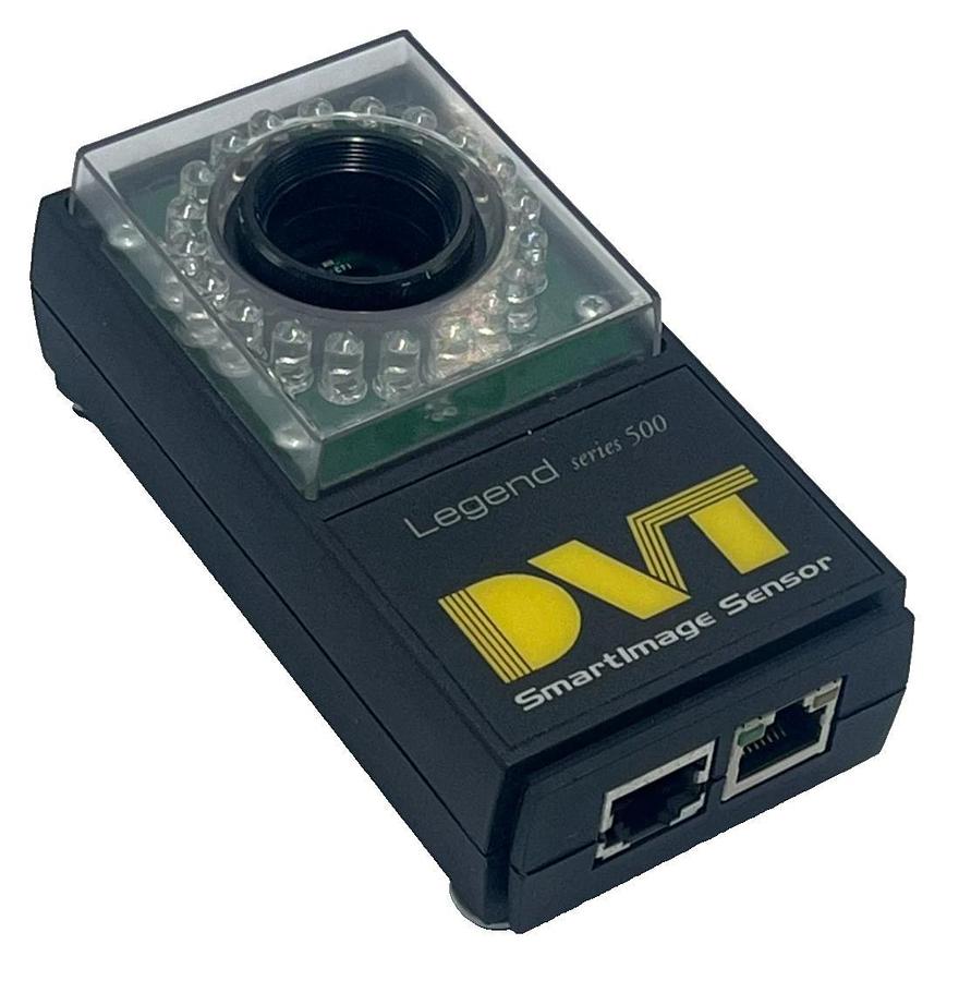 Used DVT Smart Image Sensor 530MR Legend Series 500 CCD Camera (Cognex)