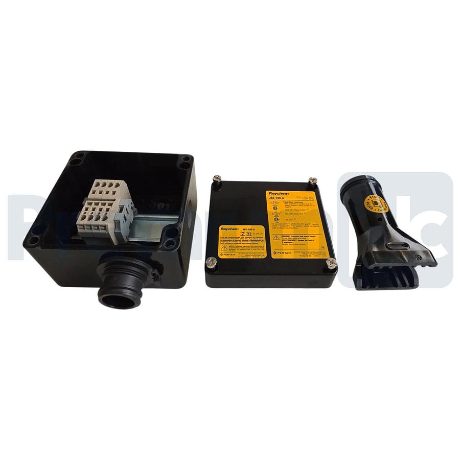 PENTAIR RAYCHEM NVENT JBS-100-A POWER CONNECTION JUNCTION BOX KINGSMEN TT-BJB-KM