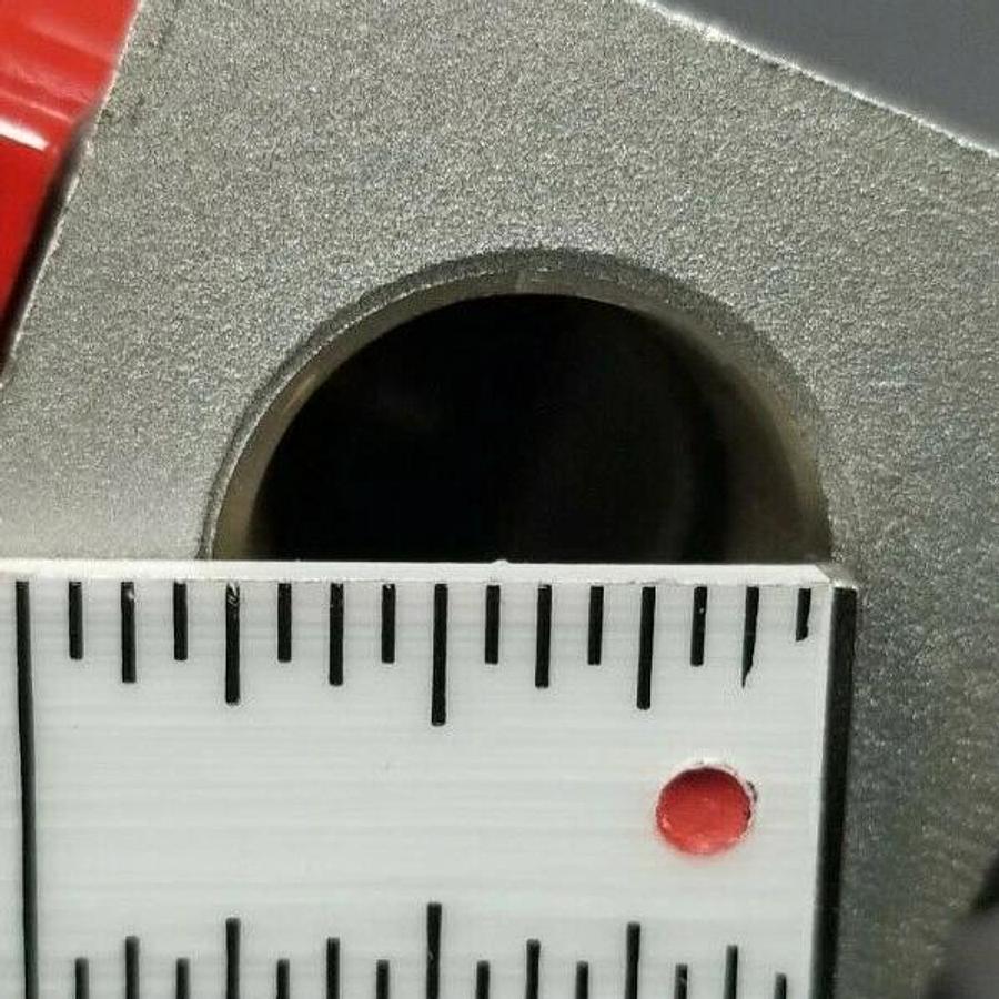 NEW SMC KVHS4500-N04-X116 SHUT OFF VALVE KVHS4500N04X116, KS1113