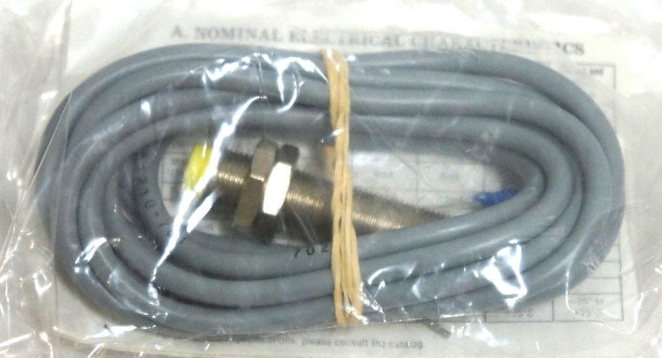 NIB VEEDER ROOT 651210-701 INDUCTIVE PROXIMITY SWITCH 651210701