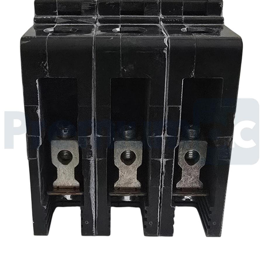 Square D EDB34030 30A 3P 480Y/277V E-Frame Mini Circuit Breaker Bolt-On NSNP 785901875260